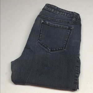 VINTAGE SANTANA HIGH-RISE BOOTCUT JEANS 16/33x30 ⭐️